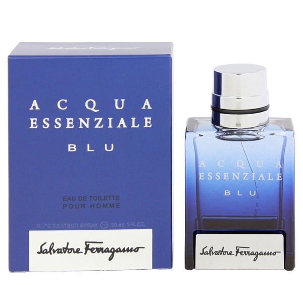 フェラガモ アクア エッセンツィアーレ ブルー EDT・SP 30ml