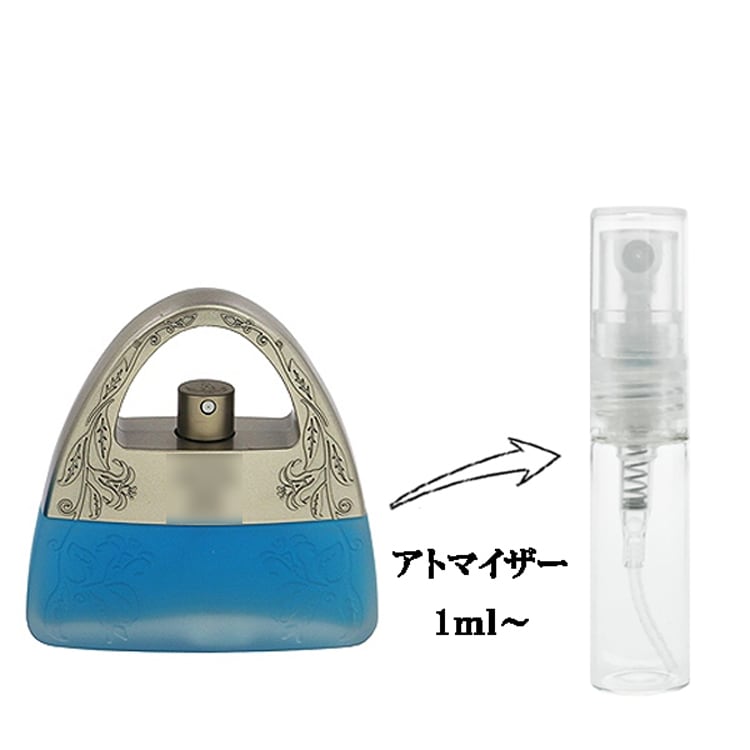 アナスイ スイドリームス EDT 【お試し香水】 1ml ANNA SUI SUI DREAMS