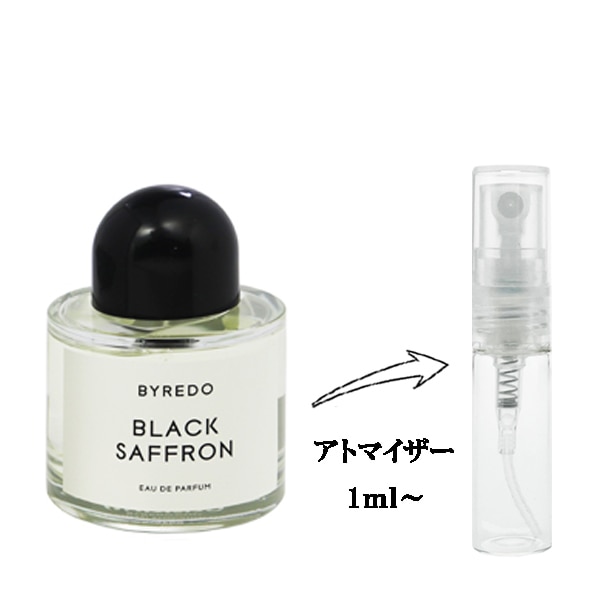 香水(ユニセックス) BYREDO BLACK SAFFRON 100ml Amazon.com : Byredo Black Saffron Eau de Parfum Spray, 1.6