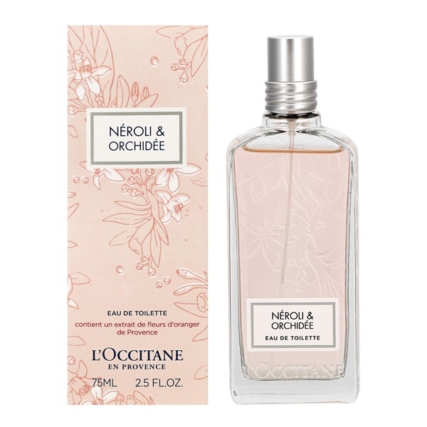 L'Occitane Néroli & Orchidée 50ml 限定版 L'OCCITANE NÉROLI & ORCHIDÉE 50ml 限定版