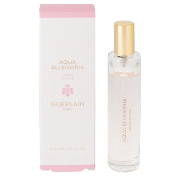 ゲラン アクア アレゴリア ローザロッサ ミニ香水 EDT・SP 10ml