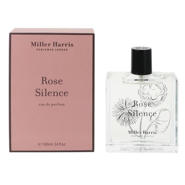 ミラーハリス ローズ サイレンス EDP・SP 100ml 送料無料 MILLER