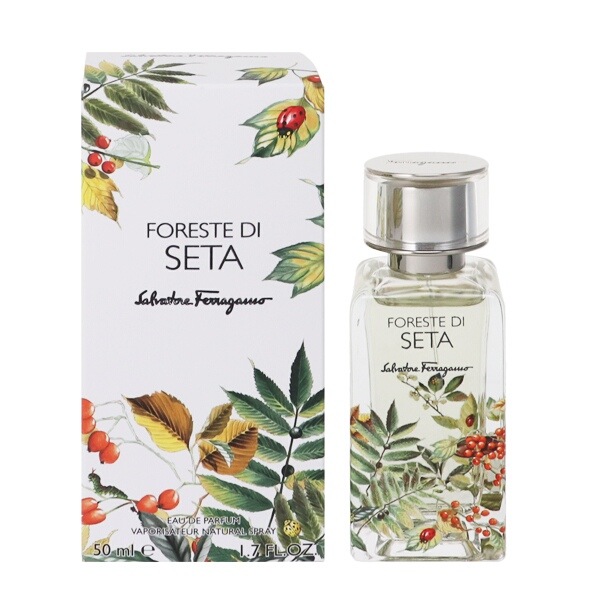 フェラガモ フォレステ ディ セタ EDP・SP 50ml 香水 フレグランス フェラガモ フォレステ ディ セタ EDP・SP 50ml SALVATORE