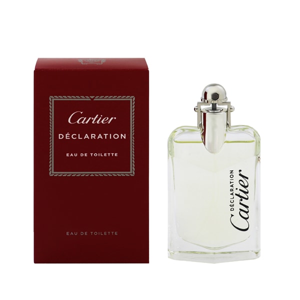 カルティエ デクラレーション EDT・SP 50ml 送料無料 CARTIER