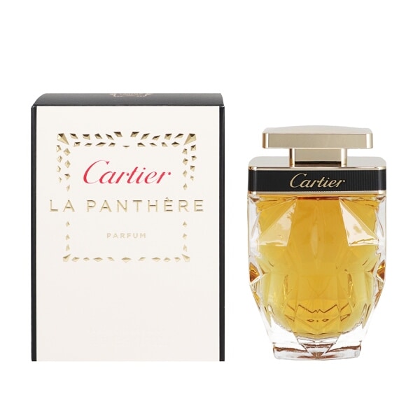 カルティエのフレグランス「ラ LA PANTHÈRE 【オンライン限定】ラ