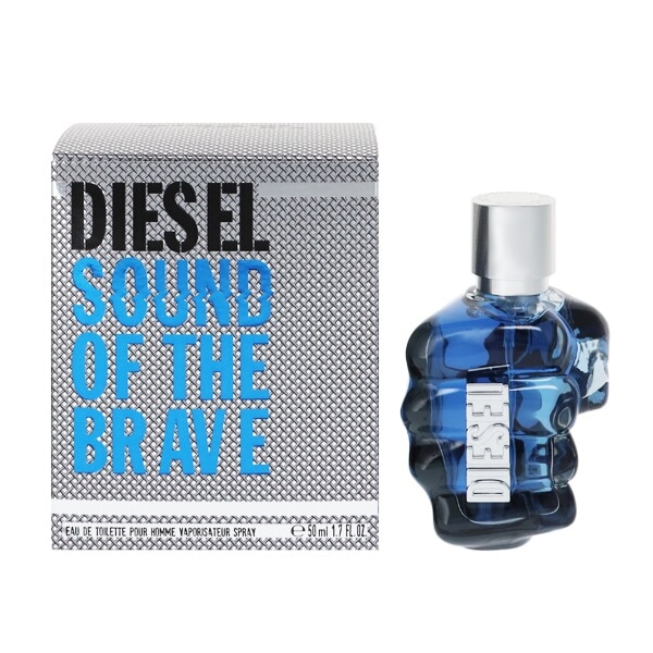 ディーゼル 香水 DIESEL サウンド オブ ザ ブレイブ 50ml ディーゼル サウンド オブ ザ ブレイブ EDT・SP 50ml DIESEL SOUND OF
