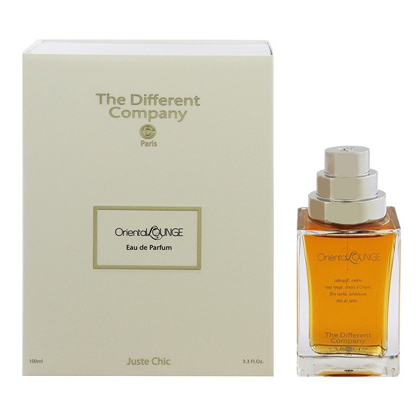 ザ ディファレント カンパニー オリエンタル ラウンジ EDP・SP