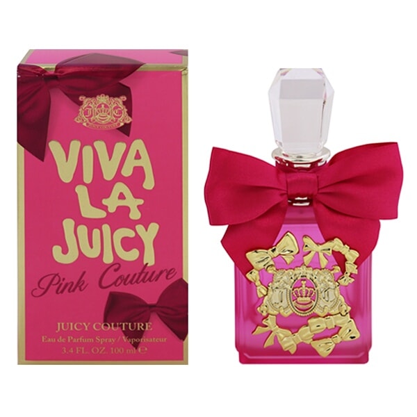 ジューシークチュール　ビバラジューシー　香水　100ml ジューシークチュール / ビバ ラ ジューシー オーデパルファムの