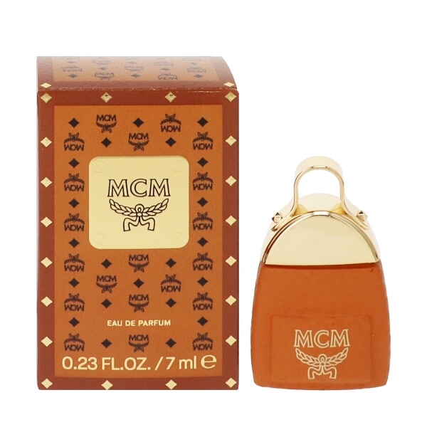 MCM ミニ香水 EDP・BT 7ml MCM EAU DE PARFUM | ブランド,ア行,エ,MCM