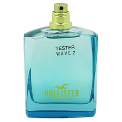 ホリスター 香水 男性用 ウェーブ 2 フォーヒム (テスター) EDT・SP 100ml WAVE 2 FOR HIM HOLLISTER ホリスター ウェーブ 2 フォーヒム (テスター) EDT・SP 100ml