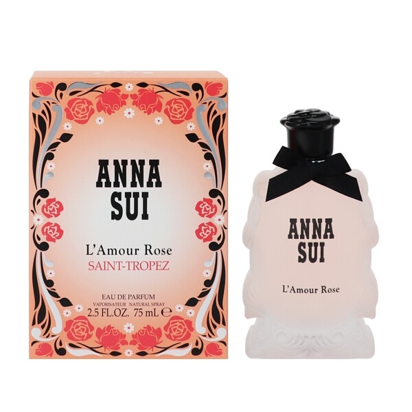 ANNA SUI L'Amour Rose ラムールローズ　オードトワレ L'Amour Rose Anna Sui perfumy - to perfumy dla kobiet 2016