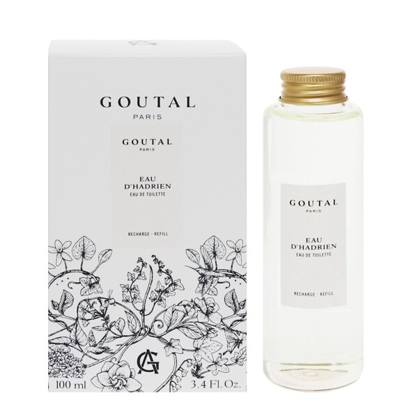 【新品未開封】GOUTAL Eau d'Hadrien オーダドリアン100ml グタール オーダドリアン (レフィル) EDT・BT 100ml GOUTAL EAU D