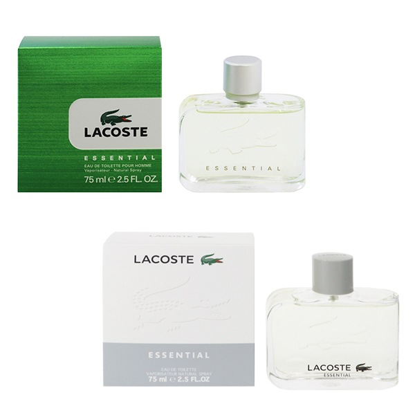ラコステ エッセンシャル EDT・SP 75ml LACOSTE ESSENTIAL POUR HOMME