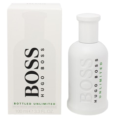 ヒューゴボス ボス ボトルド アンリミテッド EDT・SP 100ml 送料無料