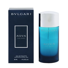 ブルガリ アクア プールオム EDT・SP 30ml 送料無料 BVLGARI AQVA POUR