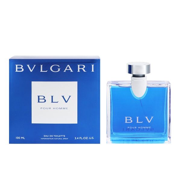 ブルガリ BLV  ブルー プールオム 100ml Amazon.co.jp: BVLGARI(ブルガリ) ブルガリ ブループールオム ET