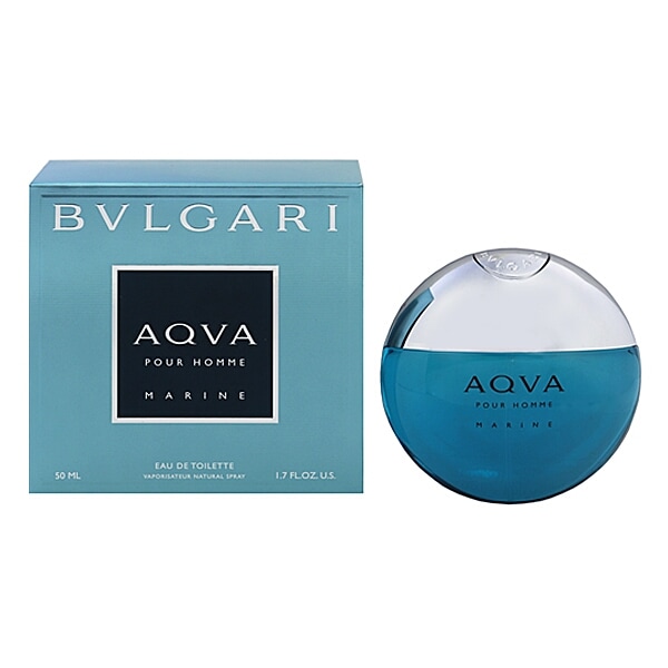 香水(男性用) BVLGARI AQVA POUR HOMME MARINE 50ml ブルガリ アクア プールオム マリン EDT・SP 50ml 送料無料 BVLGARI