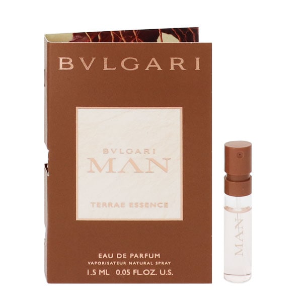 ブルガリ マン テラエ エッセンス (チューブサンプル) EDP・SP 1.5ml