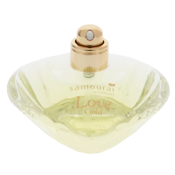 アランドロン サムライウーマン ラブ EDT SP 40ml アランドロン サムライ ウーマン ラブ ゴールド (テスター) EDT・SP