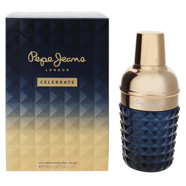 ペペジーンズ セレブレイト フォーヒム (箱なし) EDP・SP 100ml PEPE