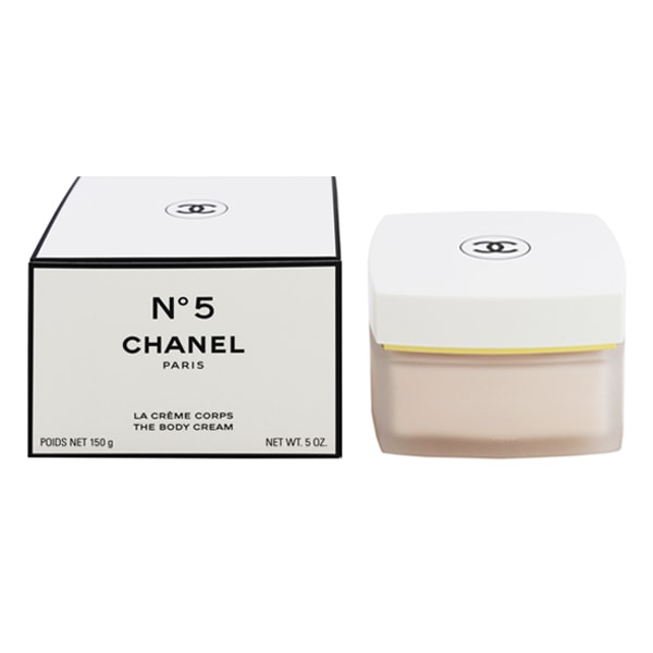 CHANEL N°5 ヴェルベットボディクリーム 150g Amazon.com : CHANEL N 5 The Body Cream 150g : Beauty