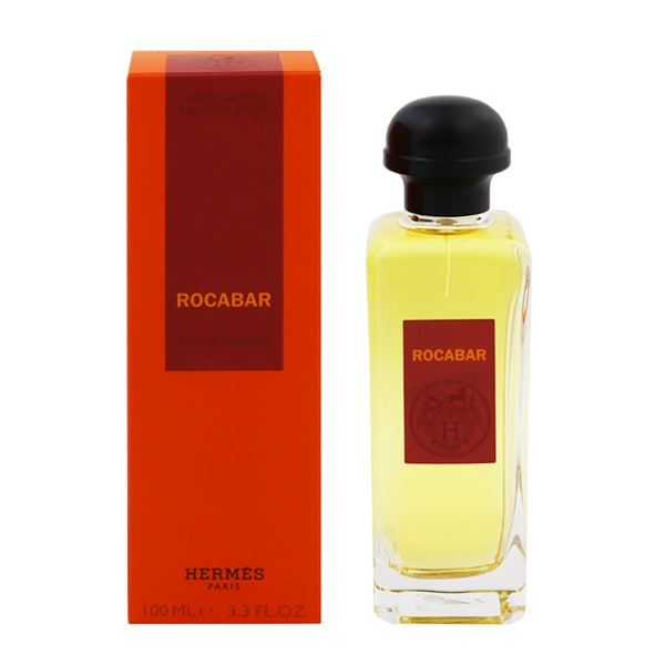 エルメス HERMES 香水 ROCABAR ロカバール 100ml オーデトワレ 残量多