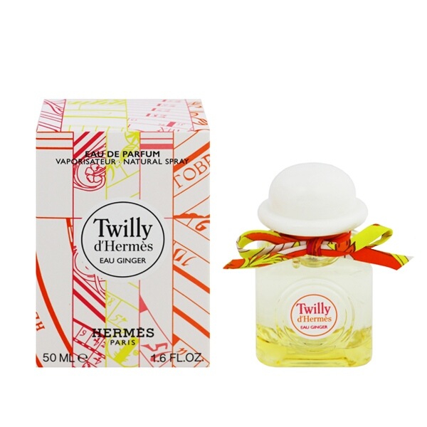 HERMES ツイリー ドゥ エルメス オー ジンジャー50ml ツイリー ドゥ エルメス オー ジンジャー EDP・SP 50ml HERMES
