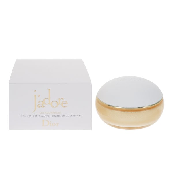 DiorディオールJ'adoreジャドールシマリングボディジェル ディオール / ジャドール シマリング ボディ ジェル(旧)の公式商品情報