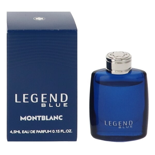 モンブラン レジェンド ブルー ミニ香水 EDP・BT 5ml MONT BLANC