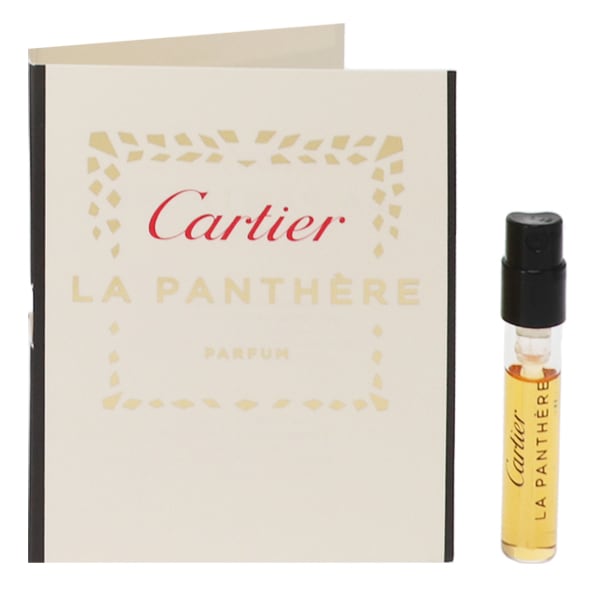 Cartier La Panthère 香水セット ラ　パンテール　コフレ コレクション 「ラ パンテール」 | フレグランス | カルティエ®