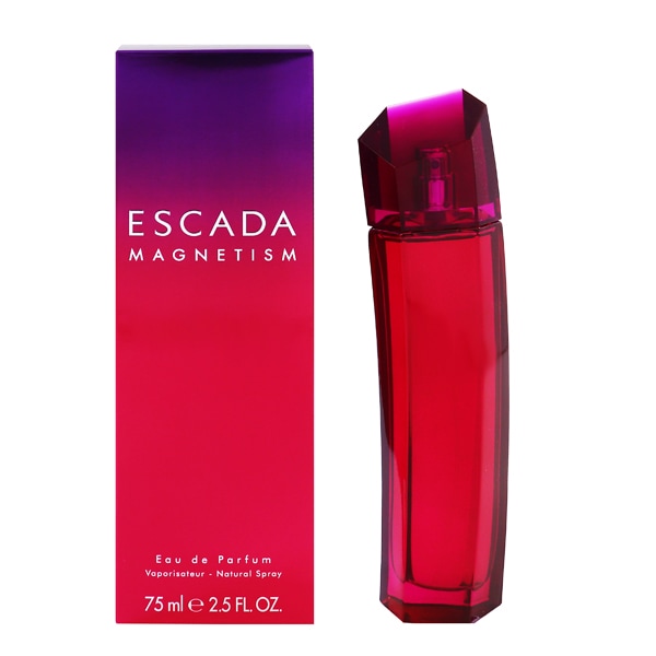 エスカーダ マグネティズム EDP・SP 75ml ESCADA MAGNETISM EAU DE