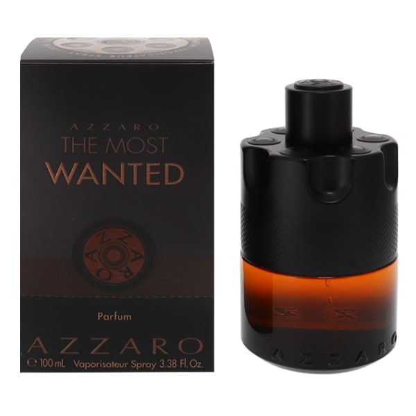 アザロ ザ モスト ウォンテッド P・SP 100ml 送料無料 AZZARO THE MOST
