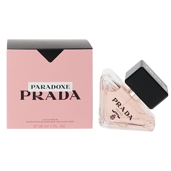 ふぁいんでぃんぐ芋様　プラダ　パラドックス30ml プラダ パラドックス EDP・SP 30ml PRADA PARADOXE EAU DE PARFUM