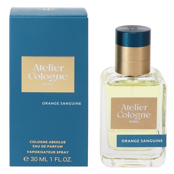 アトリエコロン オレンジサングイン100ml Atelier Cologne アトリエコロン ATELIER COLOGNE オレンジ