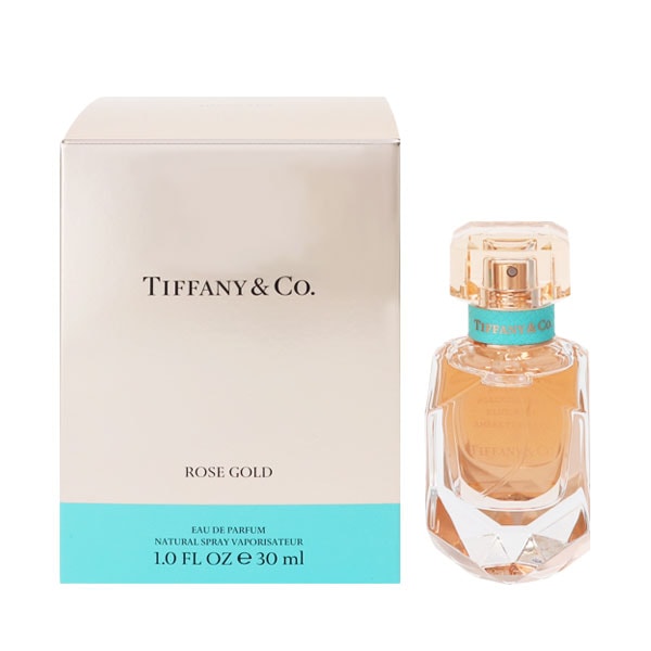 ティファニー　ローズゴールド　オードパルファム　75ml PENHALIGON'S TIFFANY ティファニー ローズゴールド EDP