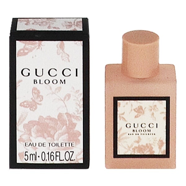 グッチ ブルーム ミニ香水 EDT・BT 5ml GUCCI BLOOM EAU DE TOILETTE