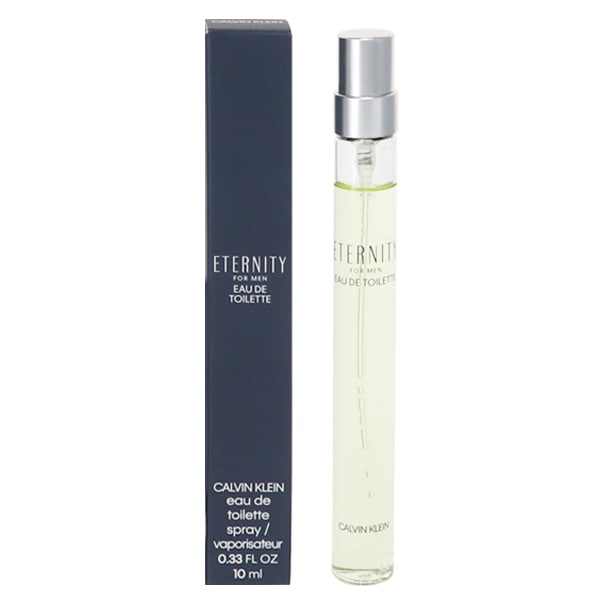 カルバンクライン エタニティ フォーメン ミニ香水 EDT・SP 10ml