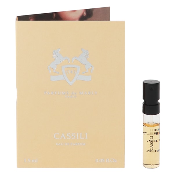 パルファン ドゥ マルリー カッシーリ (チューブサンプル) EDP