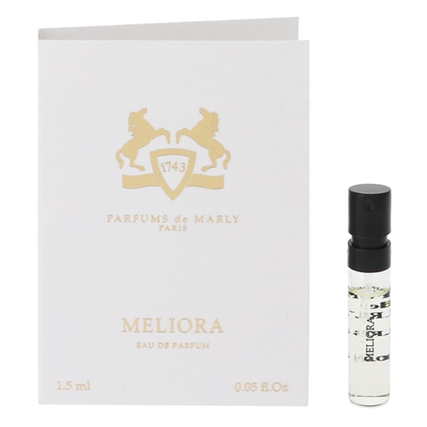 パルファン ドゥ マルリー メリオラ (チューブサンプル) EDP・SP 1.5ml