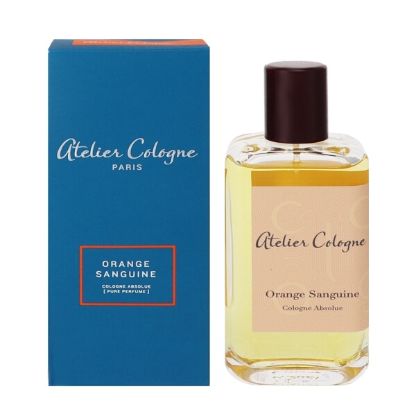 ⭐️残量たっぷり・アトリエコロン　オレンジ サングイン アブソリュ 200ml☆ アトリエ・コロン オレンジ・サングイン コロン・アブソリュ