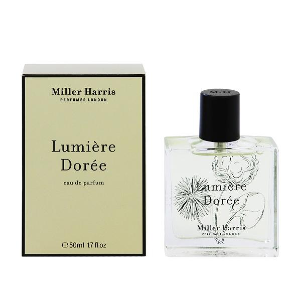 ミラーハリス lumie're dor'ee ルミエール ドーレ ミラーハリス ルミエール ドーレ EDP・SP 50ml 送料無料 MILLER