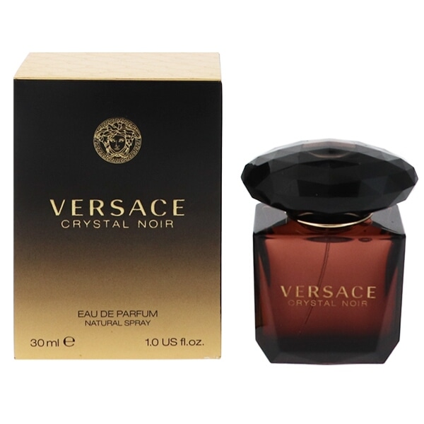 【値下げ】VERSACE CRYSTALNOIR 香水 値下げ】VERSACE CRYSTALNOIR 香水