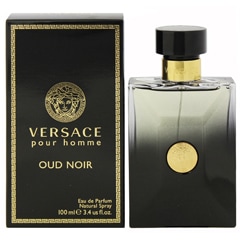 ヴェルサーチ プールオム ウード ノワール 100ML レア VERSACE ヴェルサーチェ プールオム ウード ノワール EDP・SP 100ml 送料無料