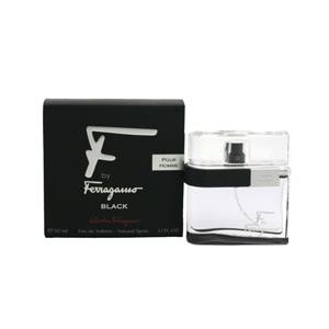 エフ バイ フェラガモ プールオム ブラック EDT・SP 50ml