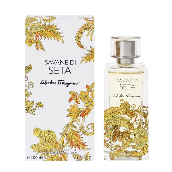 フェラガモ サヴァーネ ディ セタ EDP・SP 100ml 送料無料 SALVATORE