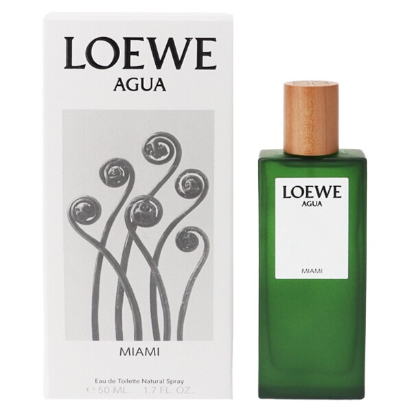 LOEWE AGUA MIAMI 50ml 香水 ロエベ アグア マイアミ EDT・SP 50ml LOEWE LOEWE AGUA MIAMI EAU DE
