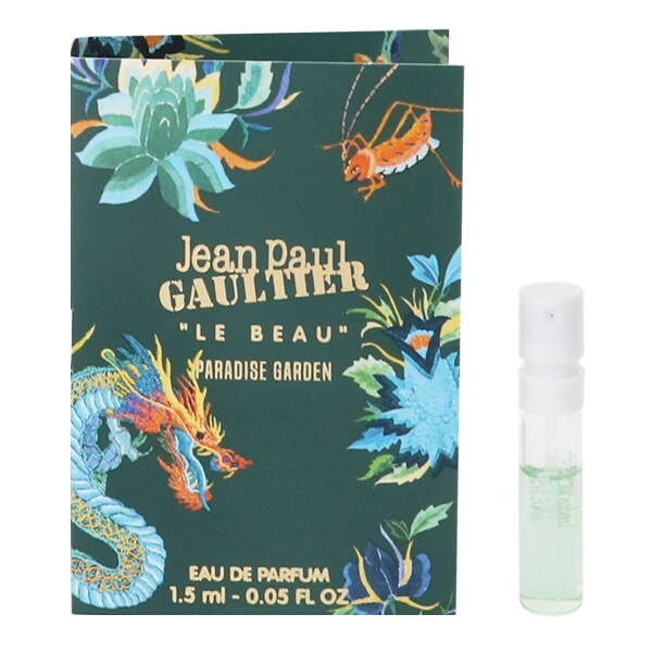 ジャン ポール ゴルチェ ル・ボー パラダイスガーデン (チューブ