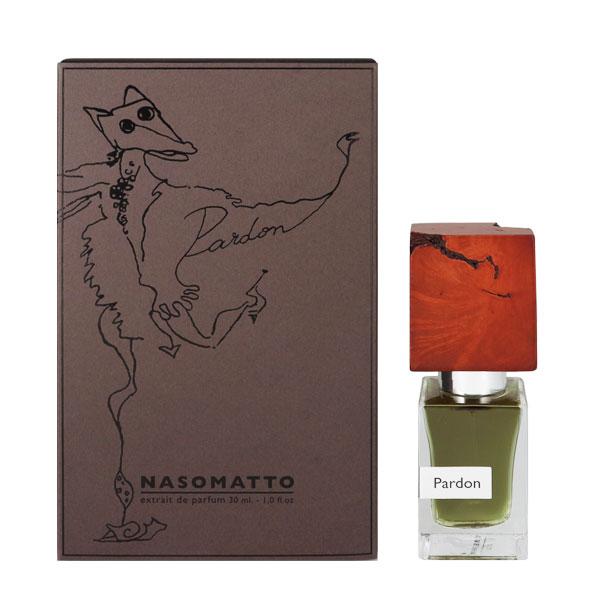 NASOMATTO Pardon 30ml 香水 ナーゾマット パルドン エキストレド パルファム・SP 30ml 送料