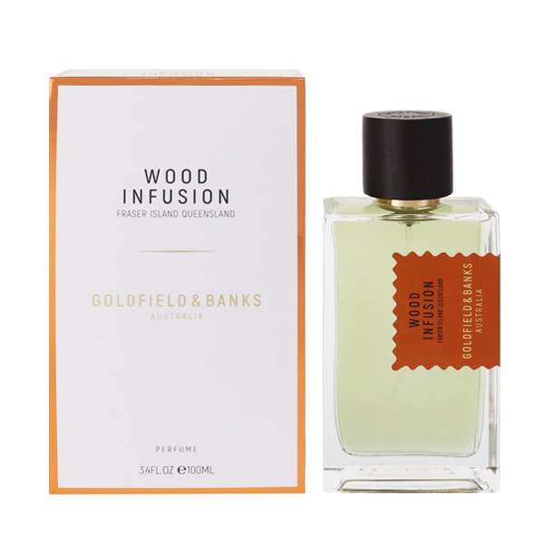 香水 ウッド インフュージョン/WOOD INFUSION ゴールドフィールド