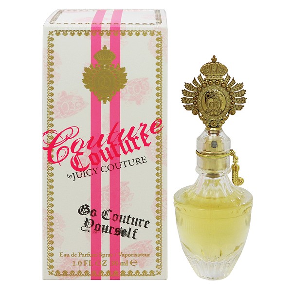 ジューシー クチュール クチュール クチュール EDP・SP 30ml JUICY